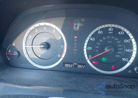 2011 Honda Accord 2.4 Lx from USA, damaged, VIN 1HGCP2F30BA020091